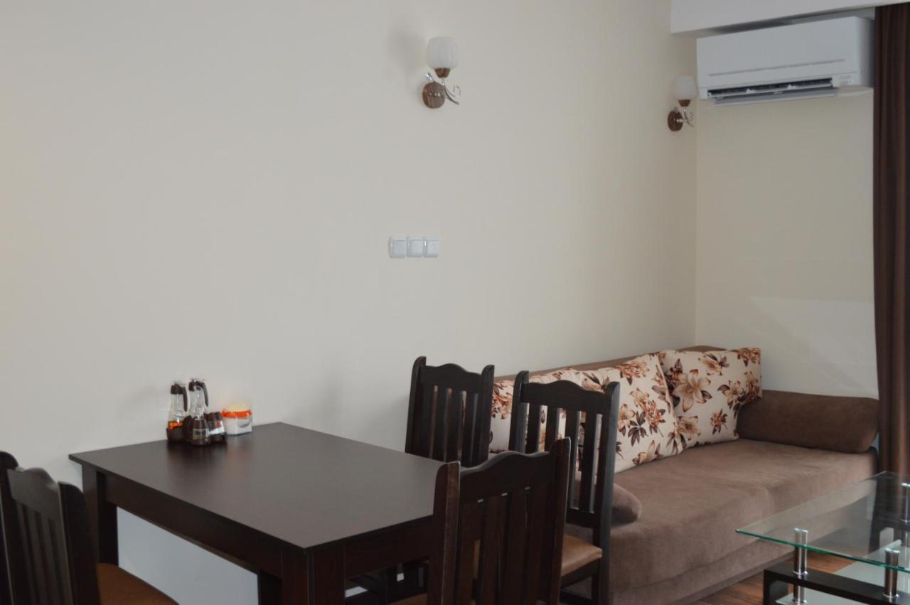 Grand Bansko D104 Apartment Экстерьер фото
