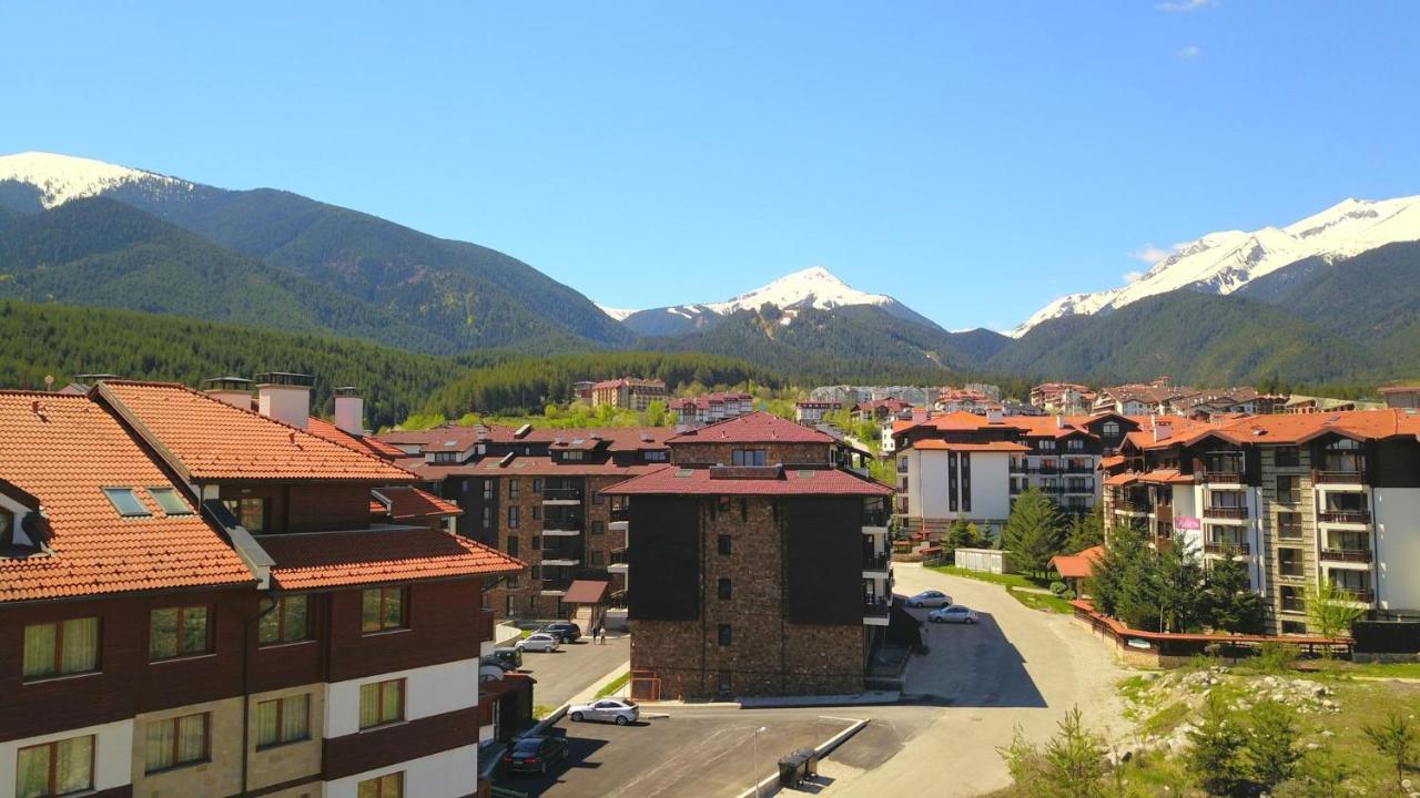 Grand Bansko D104 Apartment Экстерьер фото