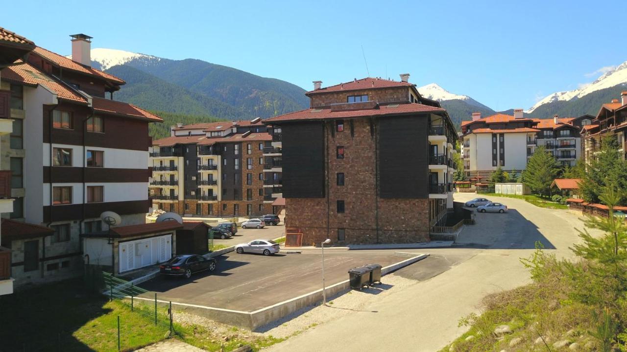Grand Bansko D104 Apartment Экстерьер фото