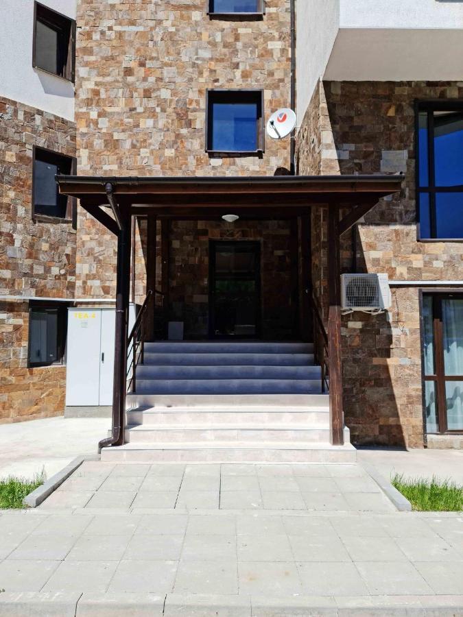 Grand Bansko D104 Apartment Экстерьер фото