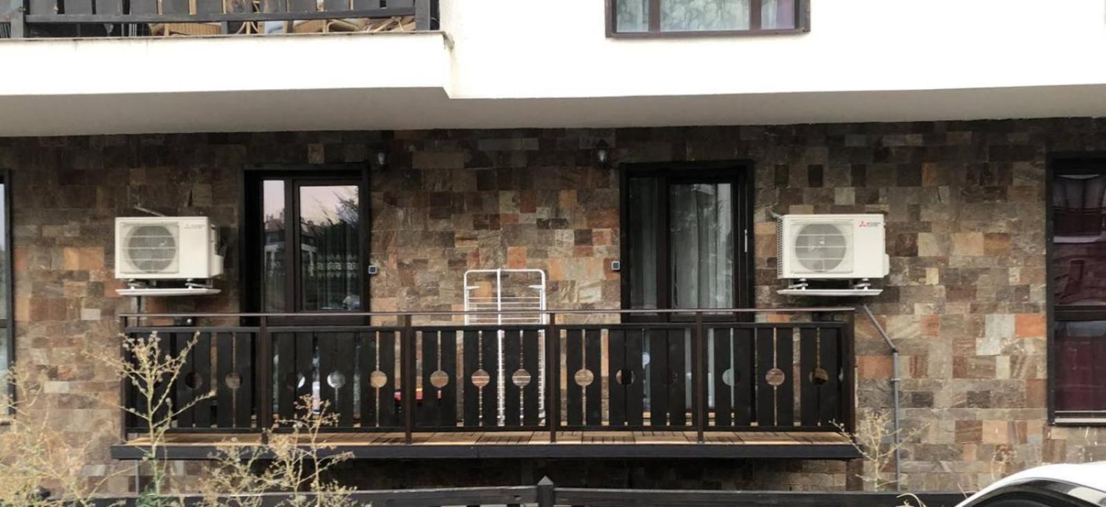Grand Bansko D104 Apartment Экстерьер фото